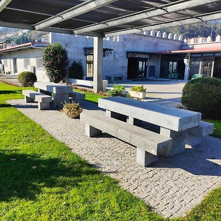 Quinta De Basto House Hotel Felgueiras Exterior foto