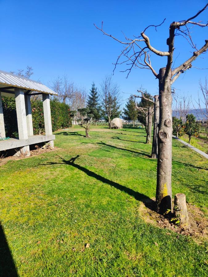 Quinta De Basto House Hotel Felgueiras Exterior foto